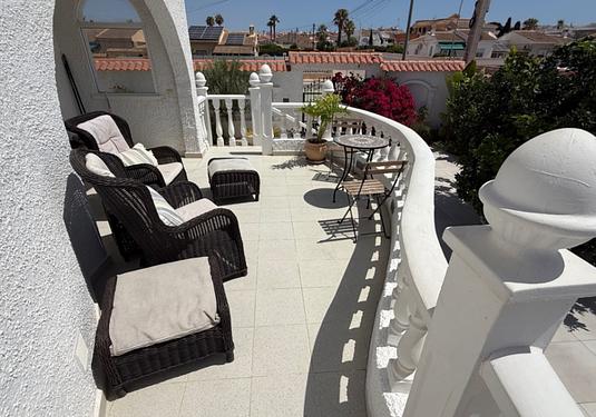 Villa in Torrevieja