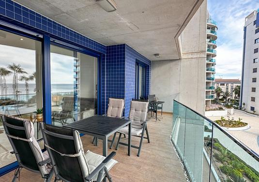 Apartment in Torrevieja