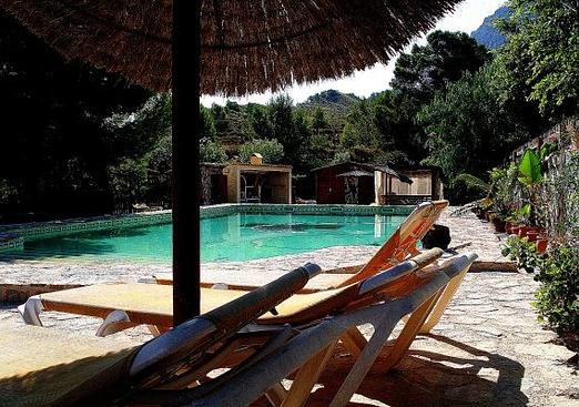 Country house in Murcia