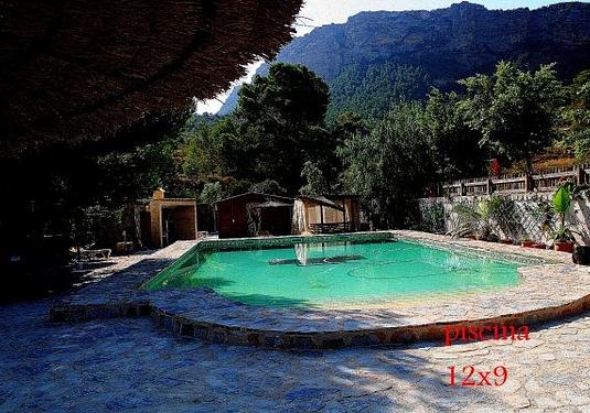 Country house in Murcia