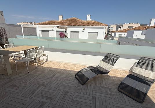 Town house in Orihuela
