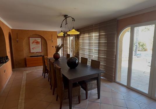 Villa in Cartagena