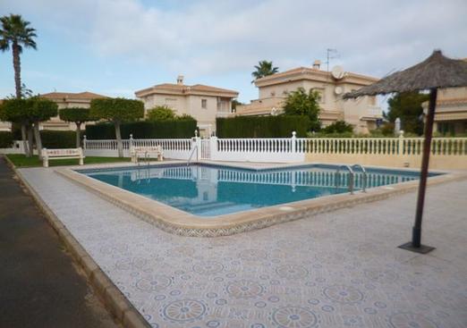 Villa in Playa Flamenca