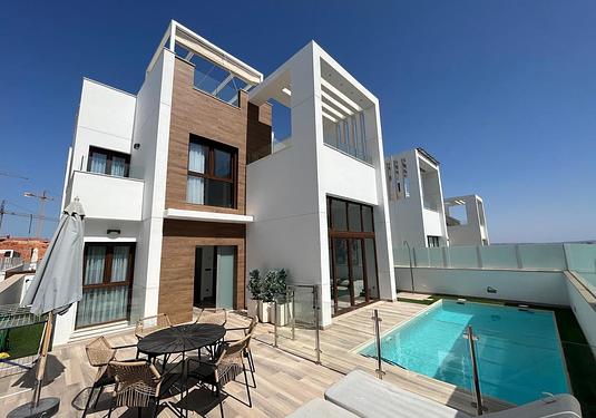 Villa in Los Balcones