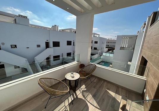 Villa in Los Balcones
