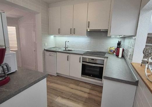 Town house in La Rosaleda