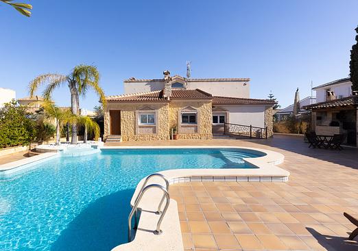 Villa in Torrevieja