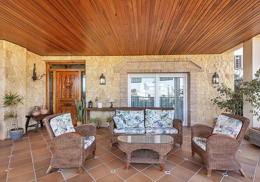 Villa in Torrevieja