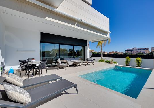 Bungalow in Pilar de La Horadada