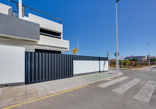 Bungalow in Pilar de La Horadada
