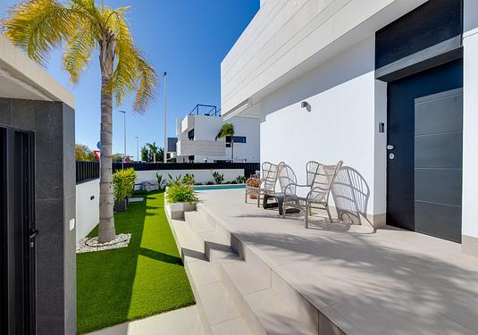 Bungalow in Pilar de La Horadada