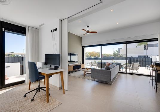 Bungalow in Pilar de La Horadada