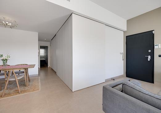 Bungalow in Pilar de La Horadada