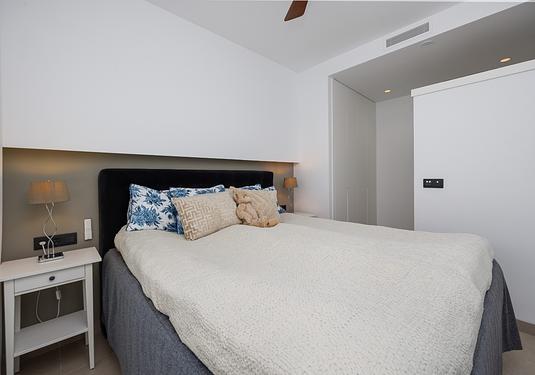 Bungalow in Pilar de La Horadada