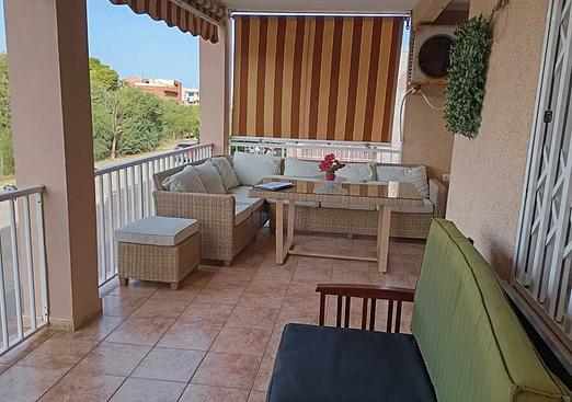 Apartment in Cartagena