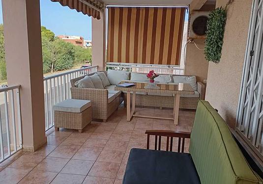 Apartment in Cartagena