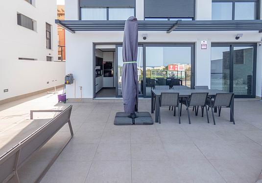 Apartment in Guardamar del Segura