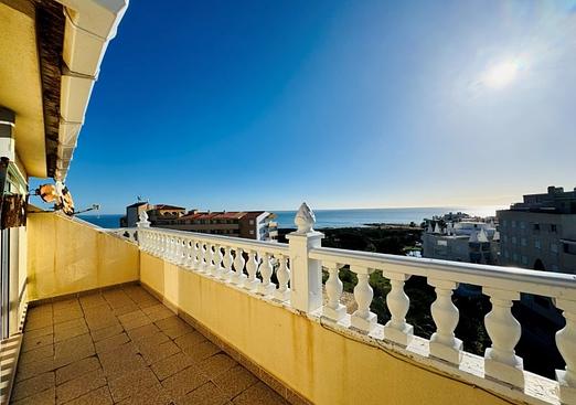 Apartment in La Mata