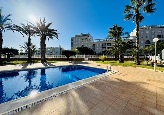 Apartment in La Mata