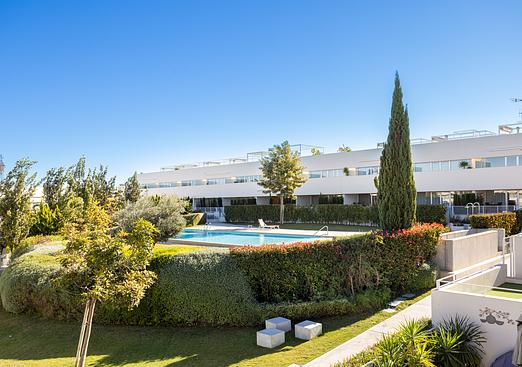 Apartment penthouse in Torrevieja