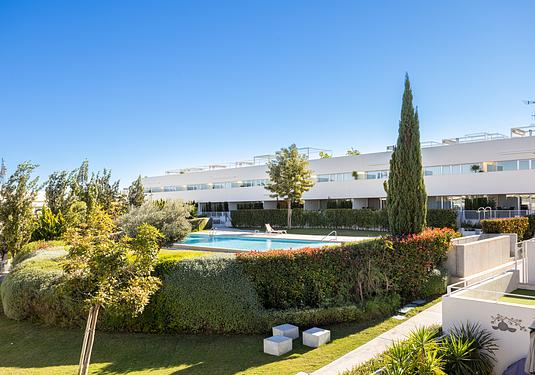 Apartment penthouse in Torrevieja