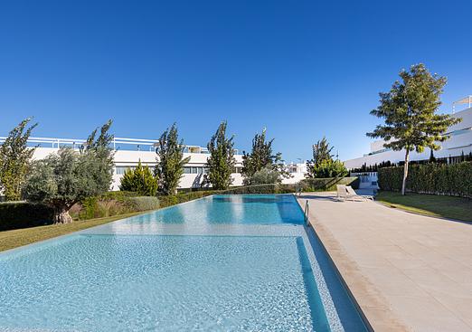 Apartment penthouse in Torrevieja