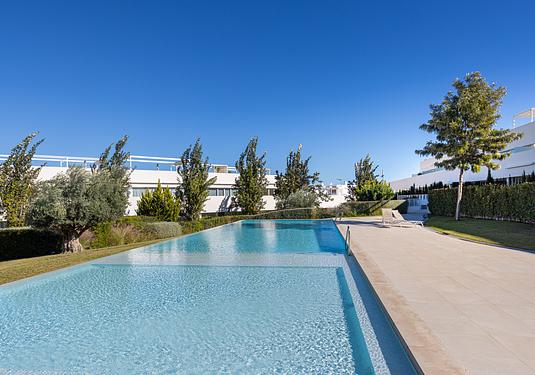 Apartment penthouse in Torrevieja