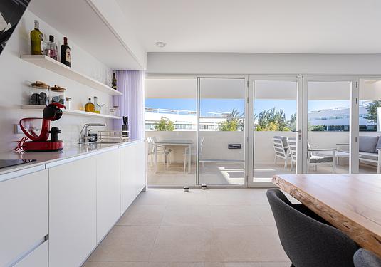 Apartment penthouse in Torrevieja