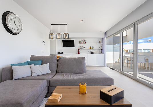 Apartment penthouse in Torrevieja