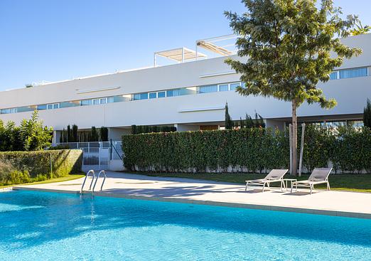 Apartment penthouse in Torrevieja