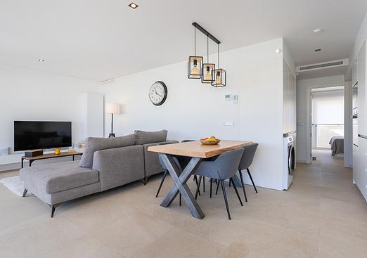 Apartment penthouse in Torrevieja
