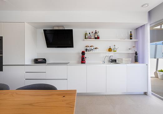 Apartment penthouse in Torrevieja