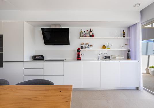 Apartment penthouse in Torrevieja