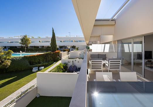 Apartment penthouse in Torrevieja