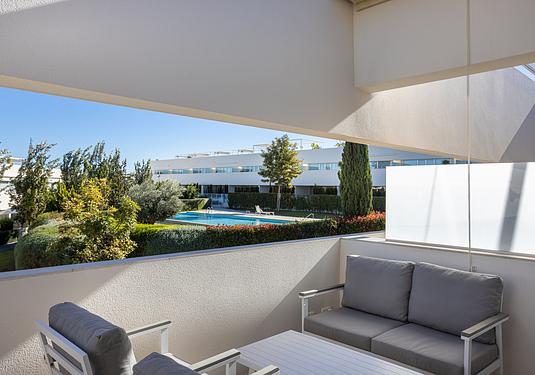 Apartment penthouse in Torrevieja