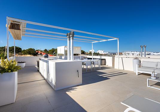 Apartment penthouse in Torrevieja