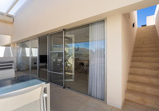 Apartment penthouse in Torrevieja