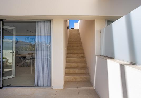 Apartment penthouse in Torrevieja
