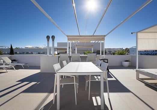 Apartment penthouse in Torrevieja