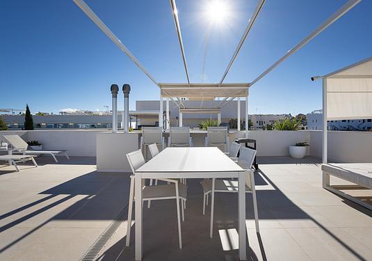 Apartment penthouse in Torrevieja