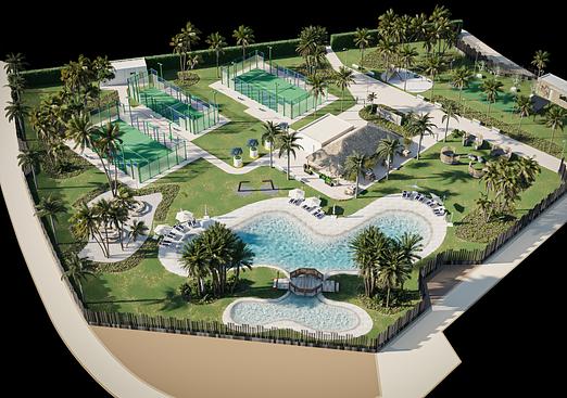 Villa in Roldan