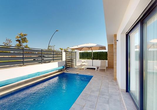 Villa in Roldan