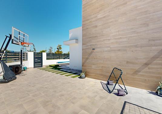 Villa in Roldan