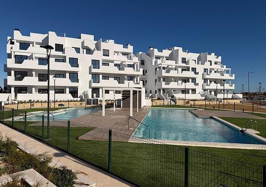 Apartment in Torre Pacheco