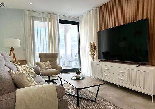 Apartment in Torre Pacheco