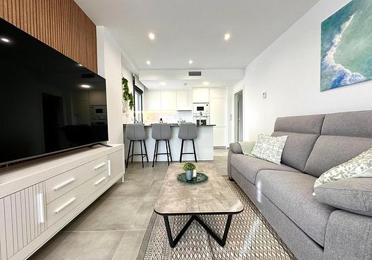 Apartment in Torre Pacheco