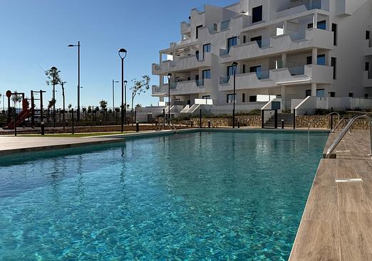 Apartment in Torre Pacheco