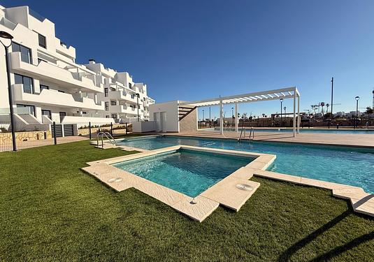 Apartment in Torre Pacheco