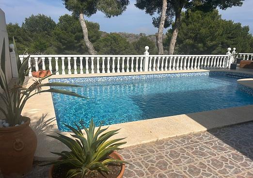 Villa in Orihuela Costa