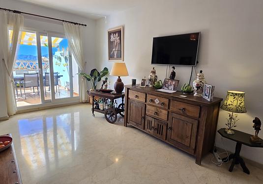 Apartment in Alcaucín